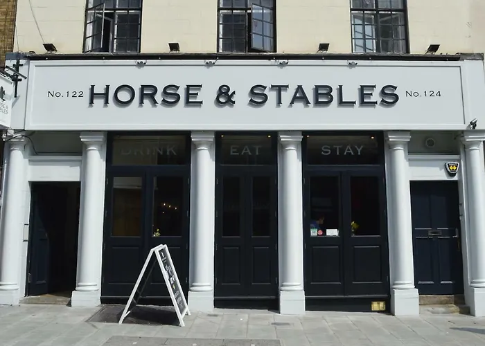 The Horse & Stables Hostel London